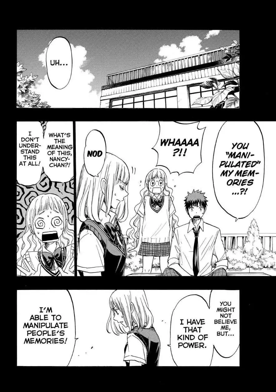 Yamada-kun to 7-nin no Majo Chapter 158 12